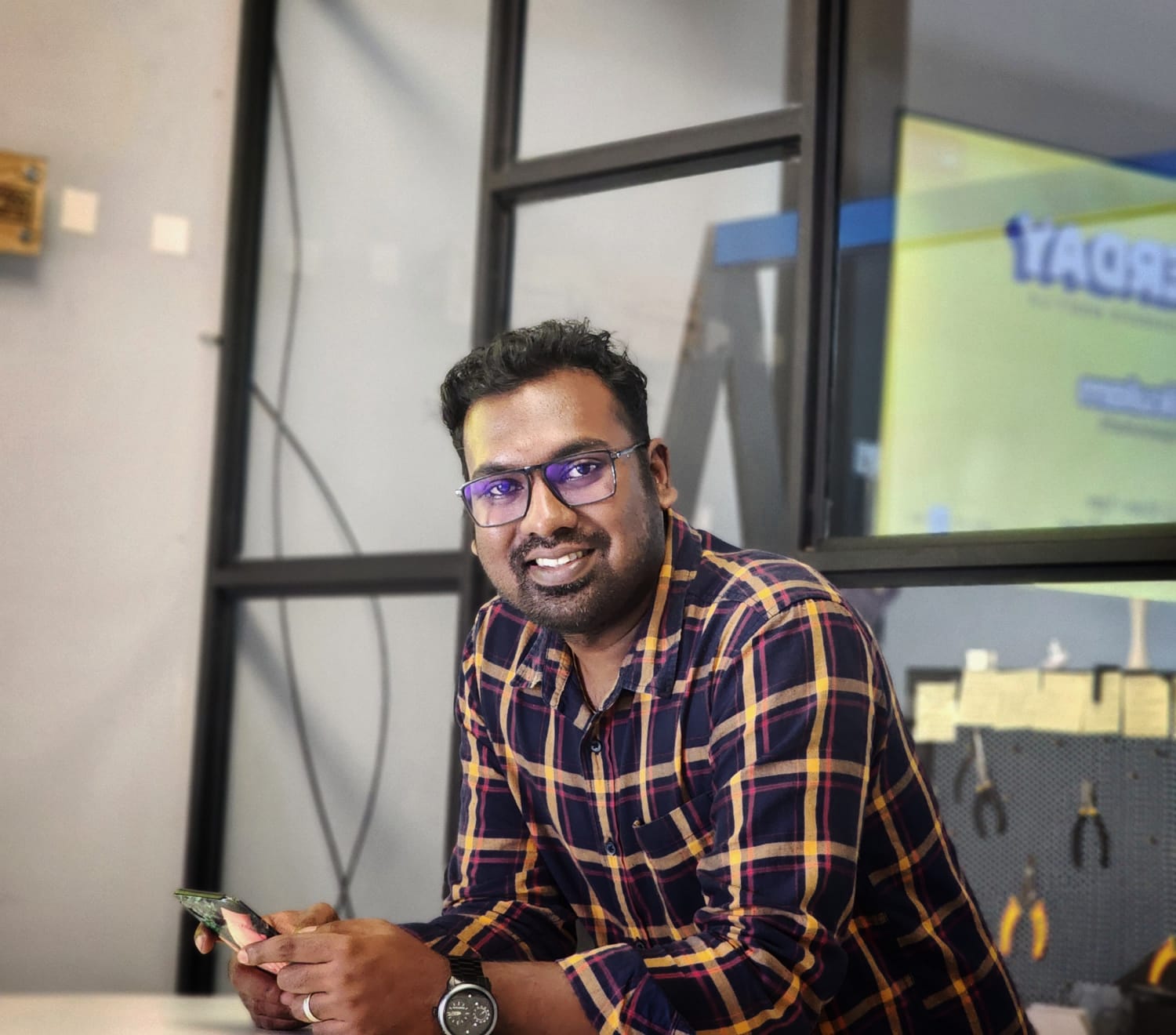 Agesh K S profile photo